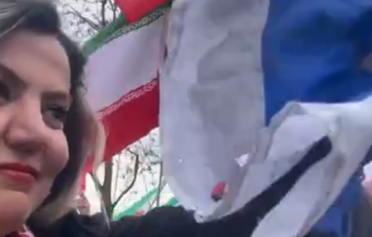 ایرانی&zwnj;های خارج کشور هم در میدان&zwnj;اند