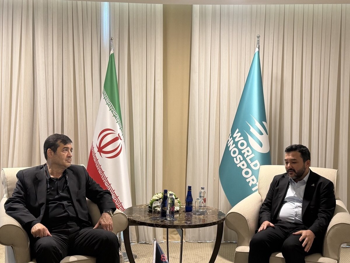 دنیامالی: مردم ایران زیر بار ذلت و سازش نمی‌روند/ ظرفیت جوانان ایران در خدمت دنیای اسلام است