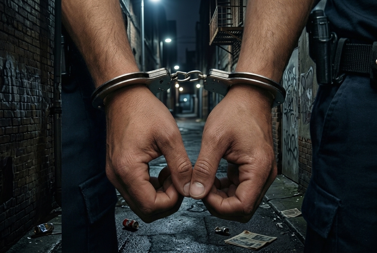 دستگیری فردی که با پرچم ایران جاسوسی می&zwnj;کرد + عکس