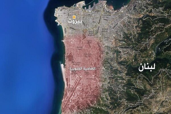 حمله جنگنده&zwnj;های اسرائیلی به ضاحیه و شهادت ۷ نفر در جنوب لبنان