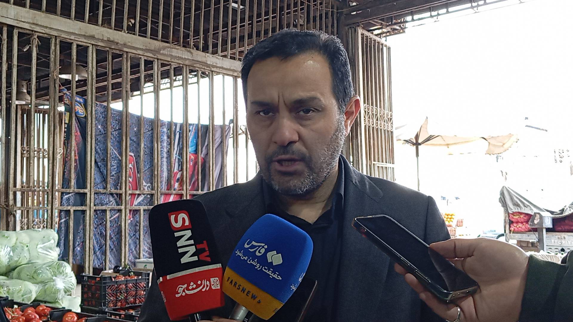 آسیب به بیش از ۱۵۰ واحد صنعتی در البرز/ تدوین بسته&zwnj;های حمایتی برای بازسازی