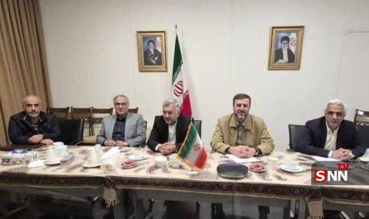 نشست معاونین وزرای امور خارجه جمهوری اسلامی ایران و سلطنت عمان