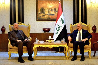 قدردانی عراق از ایران برای تسهیل عبور نفتکش‌ها از تنگه هرمز