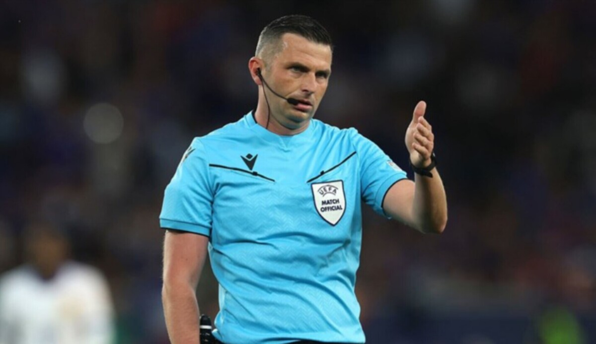 داور دیدار رئال مادرید و بایرن مونیخ مشخص شد