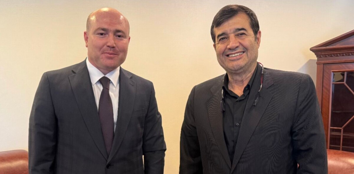 اردوی مشترک ایران و تاجیکستان در جودو و کوراش پیش از بازی&zwnj;های آسیایی