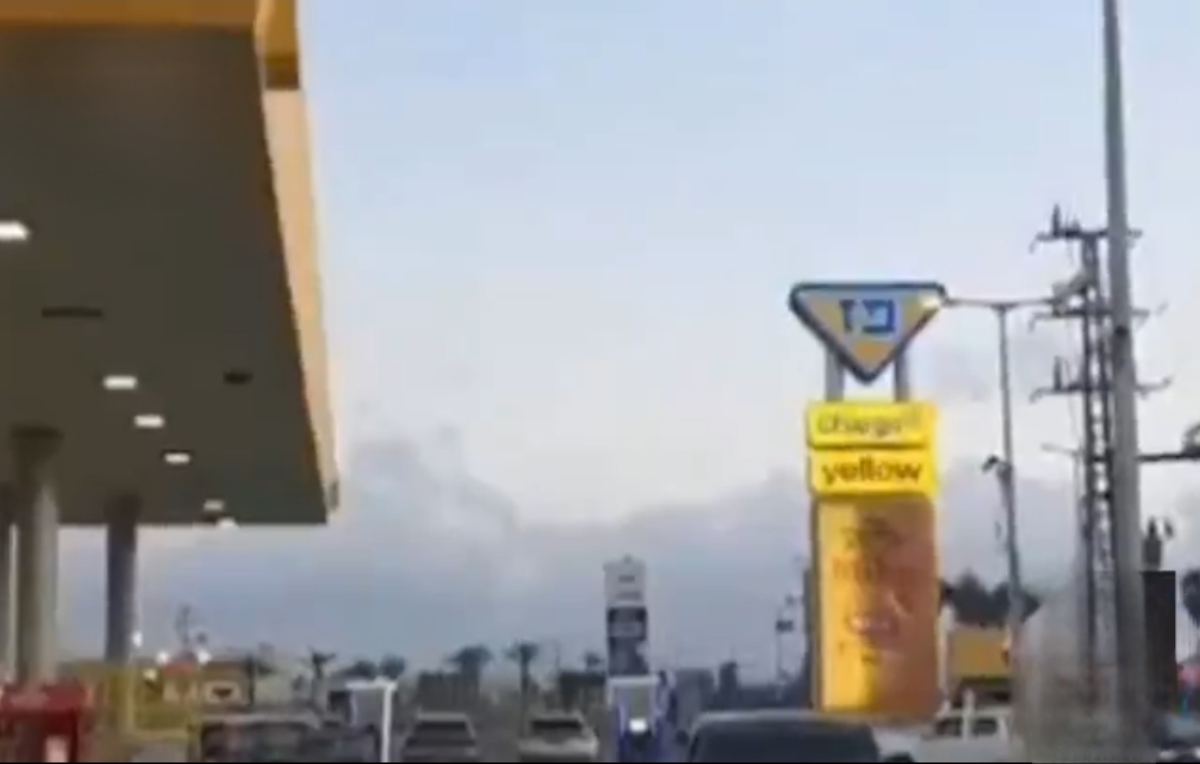 جولان پهپاد&zwnj;های حزب الله در آسمان سرزمین&zwnj;های اشغالی