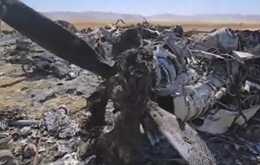 اگر وارد خاک ایران شوید وضعیت‌تان بهتر از این نخواهد شد