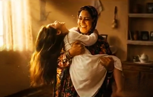 مو‌های خاکی