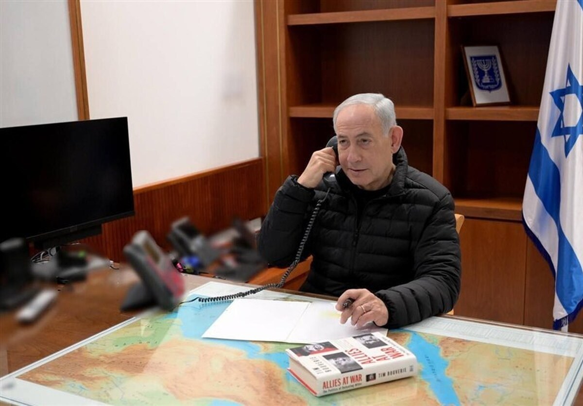 زورگویی های نتانیاهو، سوژه جدید کلیپ طنز اهالی کریات شمونه + فیلم