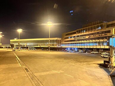 مرکز پشتیبانی ارتش آمریکا در بغداد، هدف ۴ پهپاد قرار گرفت