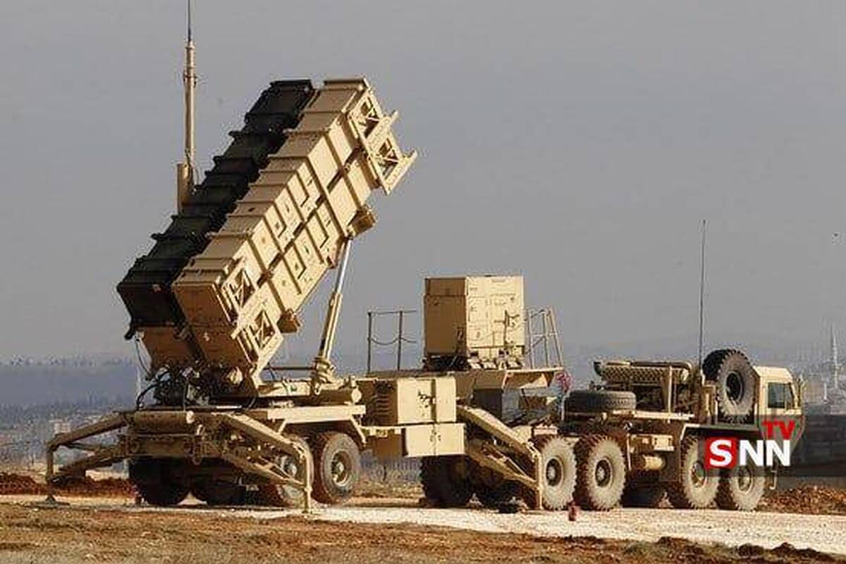 نیویورک‌تایمز: موشک های پاتریوت بحرین و امارات در حال ته کشیدن است