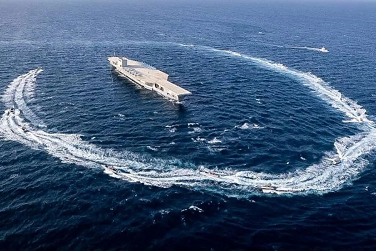 از کانال سوئز تا تنگه هرمز؛ آیا ایران پایان امپراتوری آمریکا را رقم خواهد زد؟ از کانال سوئز تا تنگه هرمز؛ آیا ایران پایان امپراتوری آمریکا را رقم خواهد زد؟