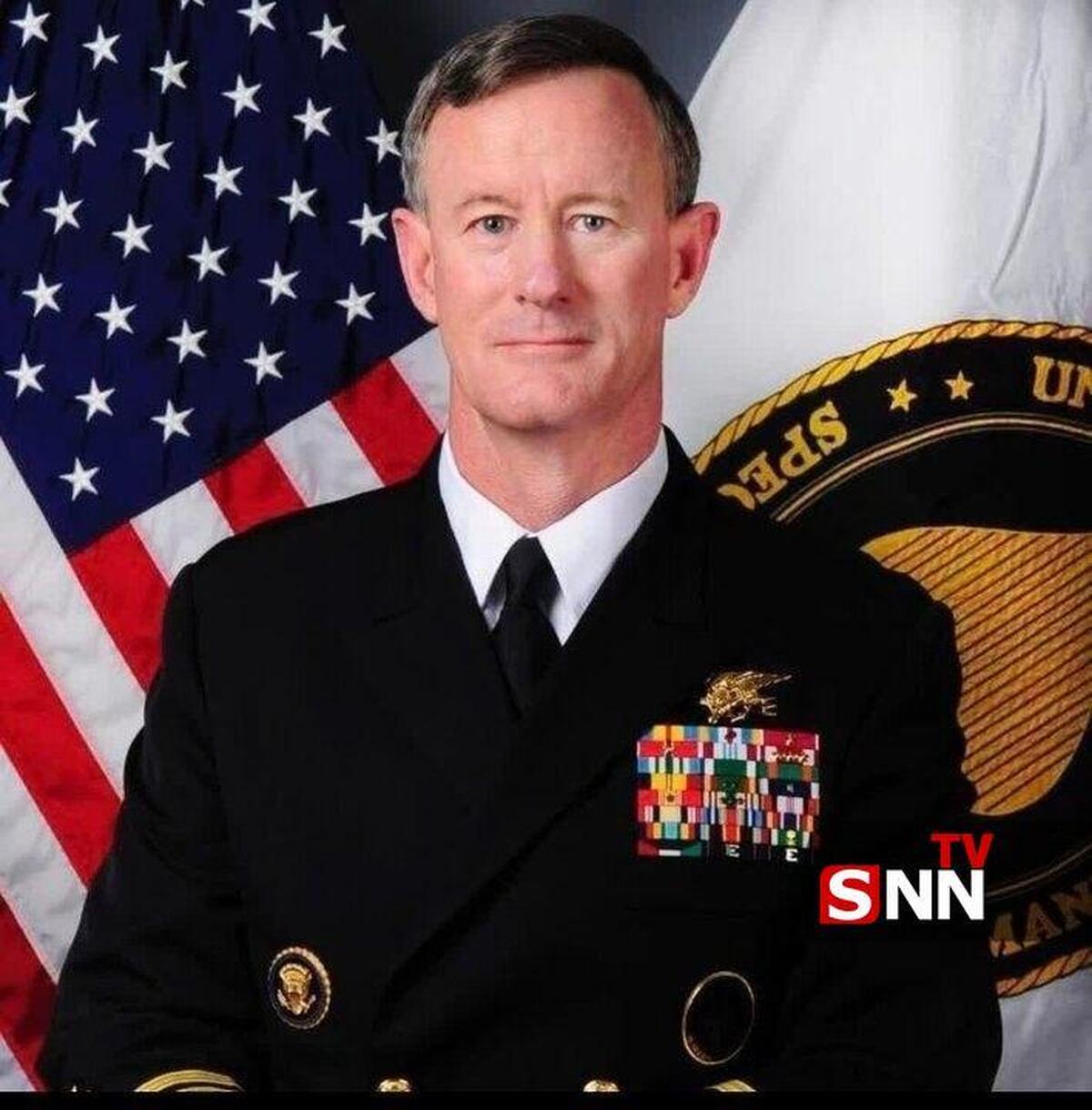 ویلیام مک‌ریون، عضو سابق یگان ویژه نیروی دریایی آمریکا : ترامپ وجهه ما را در جهان تحقیر کرد