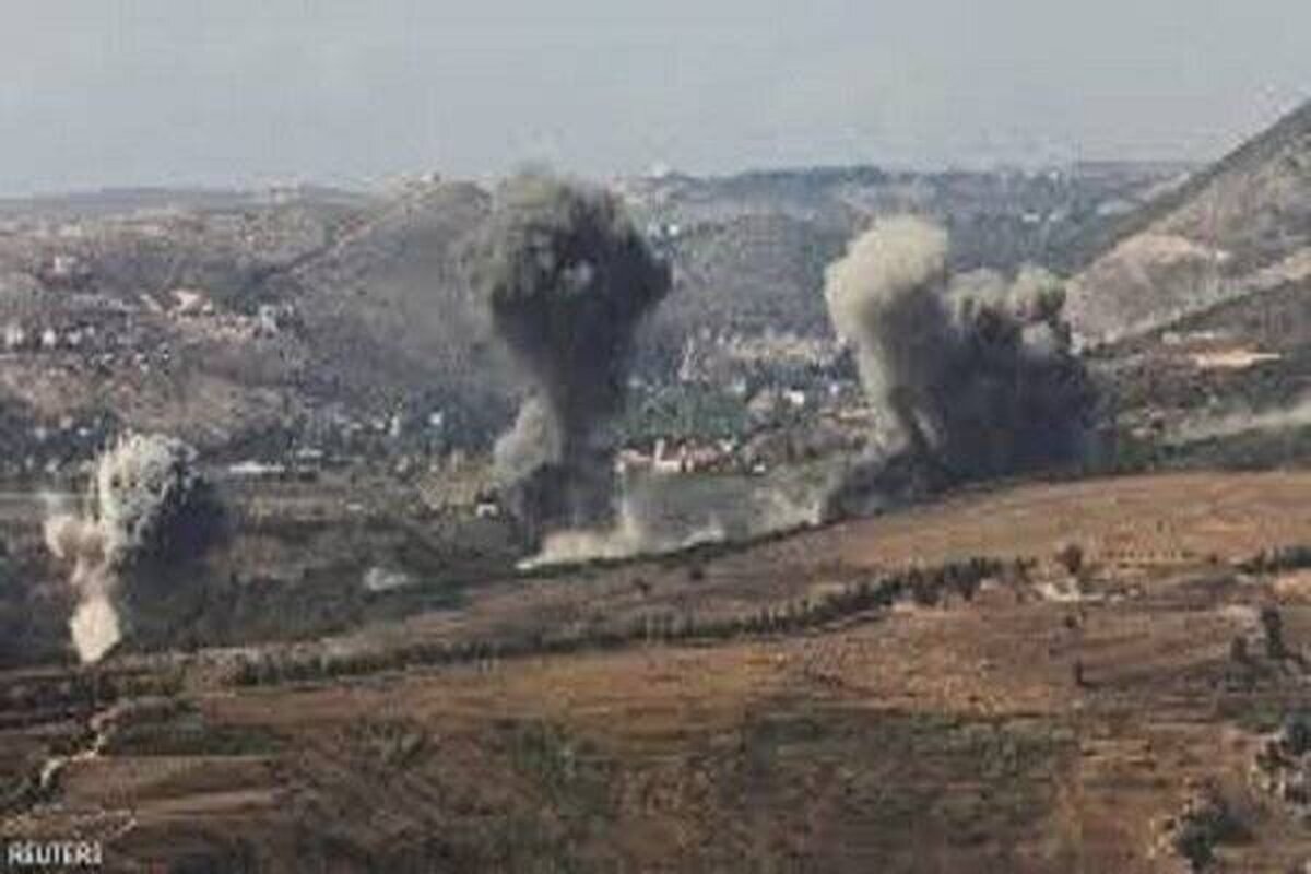 ۷ شهید و ده ها زخمی درحمله صهیونیستها به بیروت