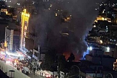 انهدام مقرهای گروه‌های تجزیه‌طلب در سلیمانیه عراق