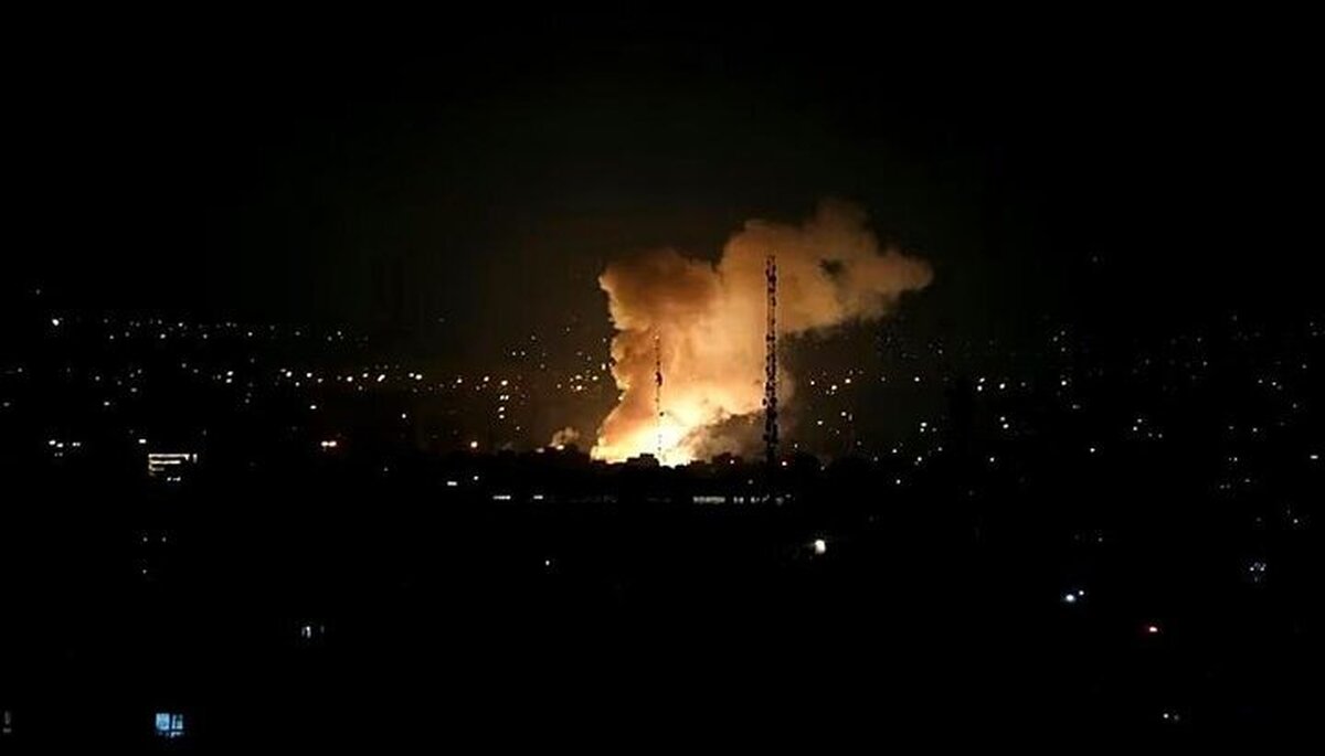 حمله به پایگاه نیروهای آمریکایی در امارات