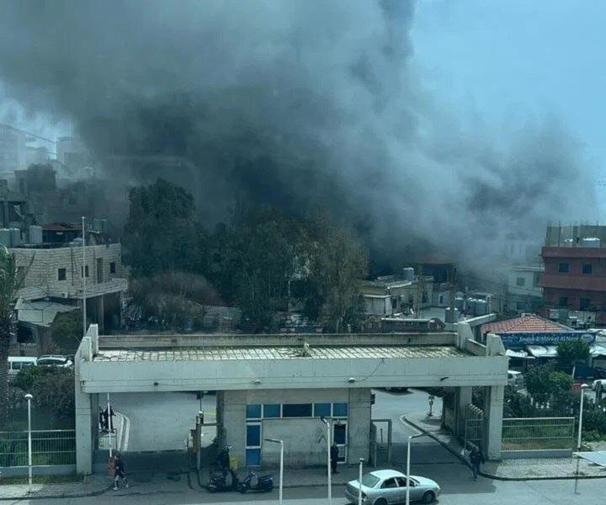 حملات هوایی رژیم صهیونیستی به لبنان با بیش از ۶۰ شهید و زخمی