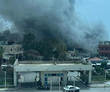 حملات هوایی رژیم صهیونیستی به لبنان با بیش از ۶۰ شهید و زخمی