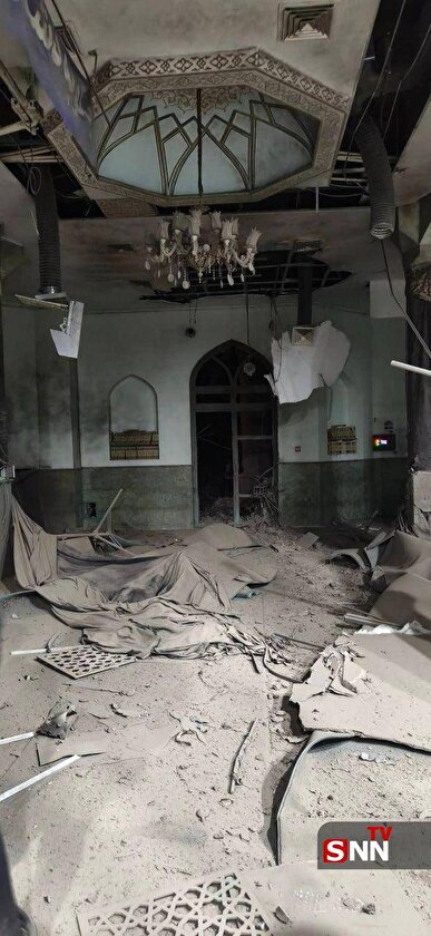 تا صدای اذان از مأذنه ها بیرون می‌آید جایی برای ناامیدی نیست + فیلم