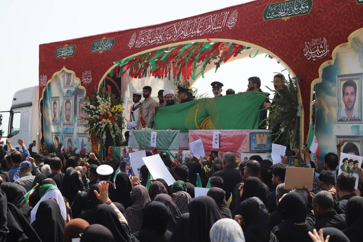 روایت ارادت یکی از شهدای ناوشکن دنا به امام رضا(ع) از زبان پدرش