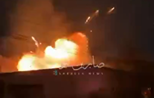 انهدام مقر‌های گروه‌های تجزیه‌طلب در «سلیمانیه»