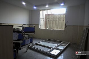 تخلیۀ ۸ بیمارستان در تهران در پی حملات دشمن