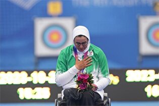 زهرا نعمتی: ما پاسداران امید و شرافت ایرانیم