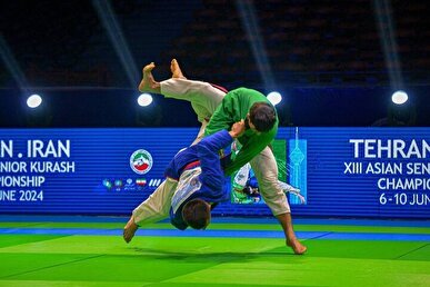 برگزاری اردوی آماده‌سازی تیم‌های ملی کوراش در بجنورد