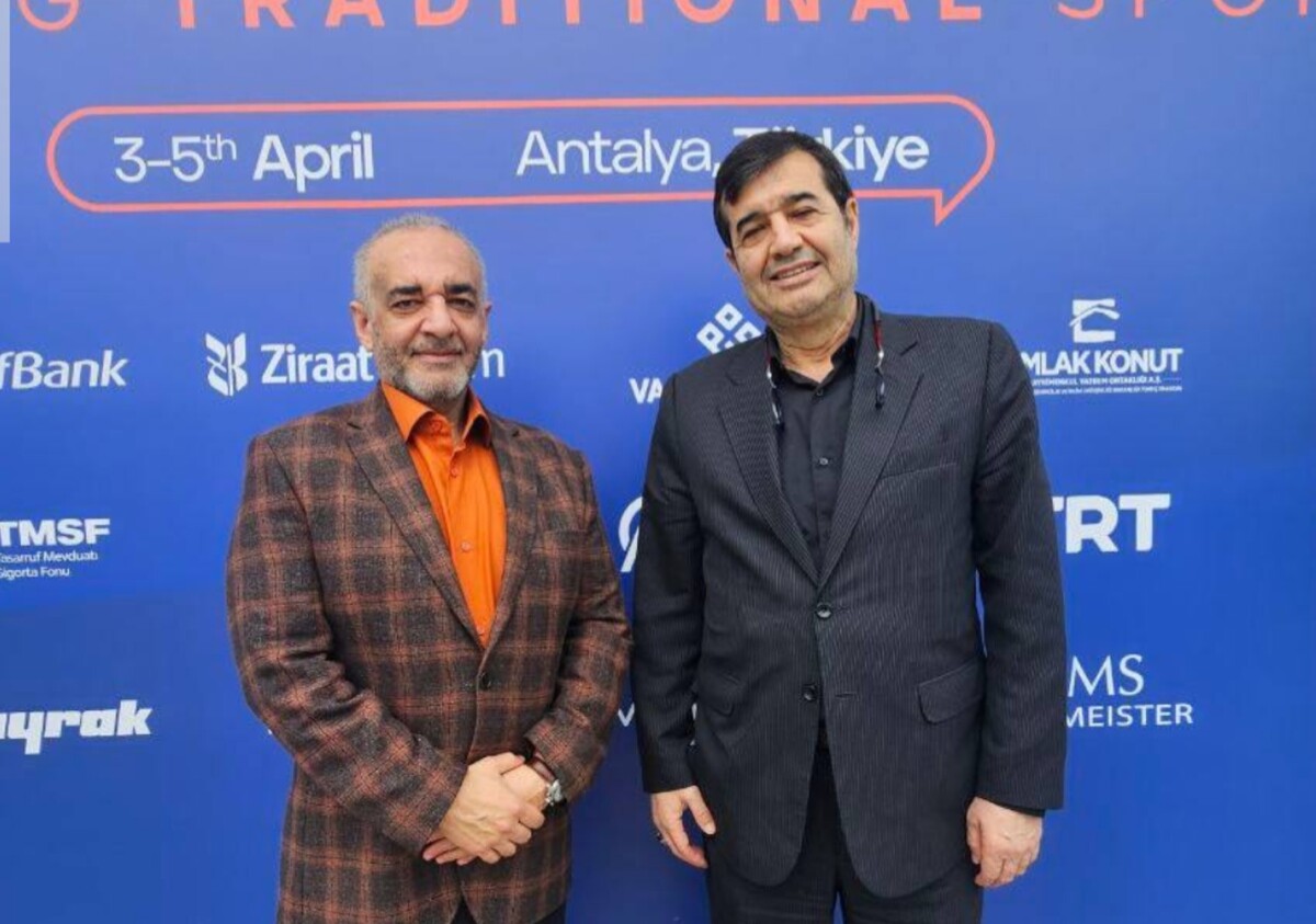 پیشنهاد دبیرکل فدراسیون جهانی کوراش به وزیر ورزش: اردوی مشترک بانوان ایران و ازبکستان در آنتالیا