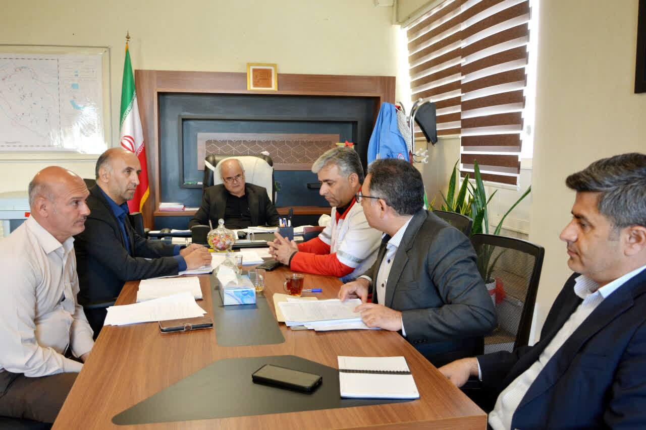 بررسی روند ارزیابی واحدهای خسارت دیده از جنگ تحمیلی سوم در چهارمحال و بختیاری