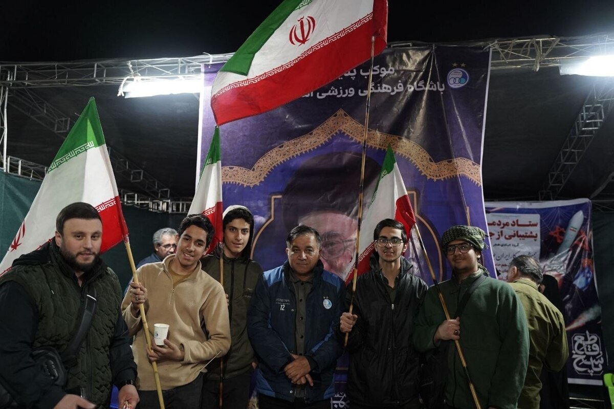 تاجرنیا: هرچه گذشت، وجدان بیدار جهان بیشتر از ایران حمایت کرد