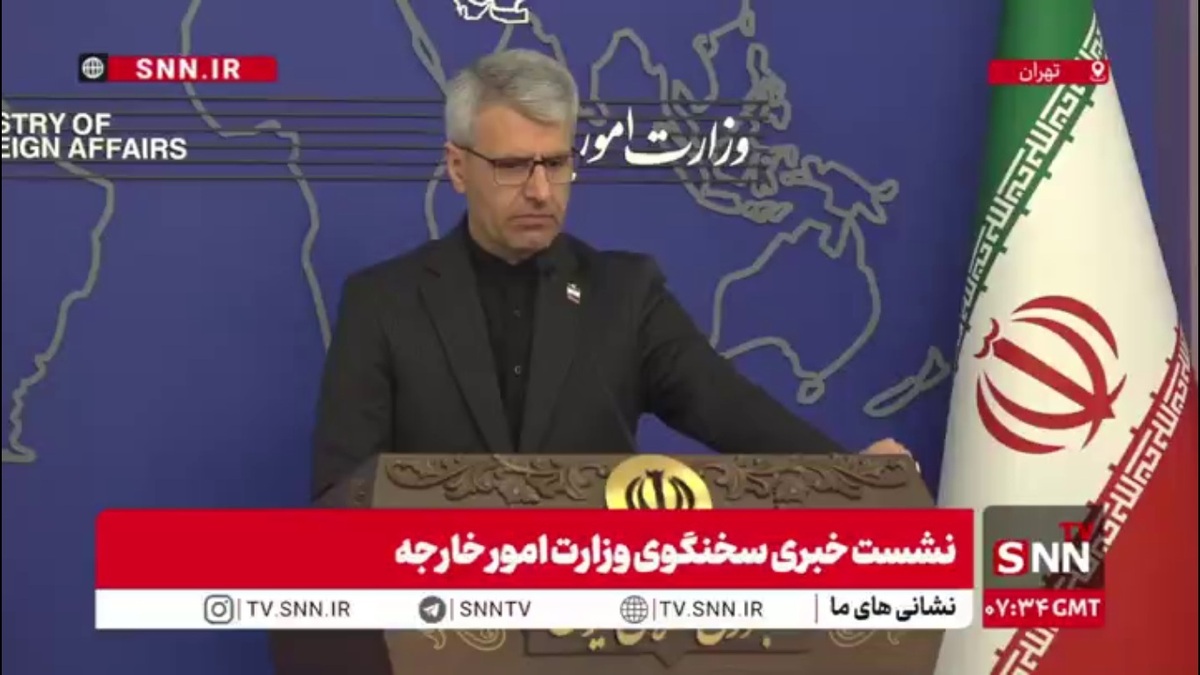 سخنگوی وزارت امور خارجه: هیچ اختلافی بین ارکان مختلف حاکمیت در  قبال جنگ تحمیلی وجود ندارد