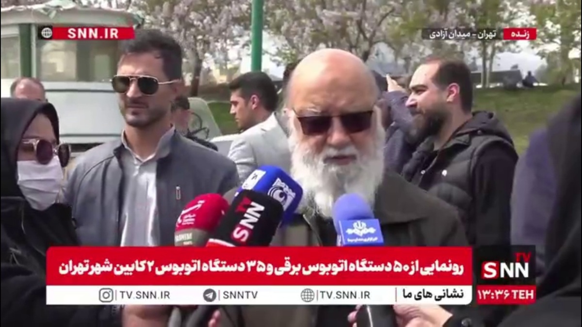 چمران: ادامه طرح ترافیک به میزان حضور خودروها در سطح شهر دارد/  فکر می&zwnj;کنم طرح ترافیک به شرایط عادی برگردد