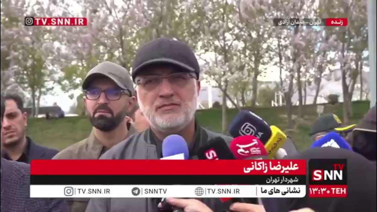 زاکانی: ۳۳۵۰۰ واحد آسیب دیده&zwnj;اند؛ بیش از ۱۳ هزار واحد تکمیل شده است/ نزدیک ۱۸۰۰ خانوار در ۳۲ هتل اسکان داده شده&zwnj;اند