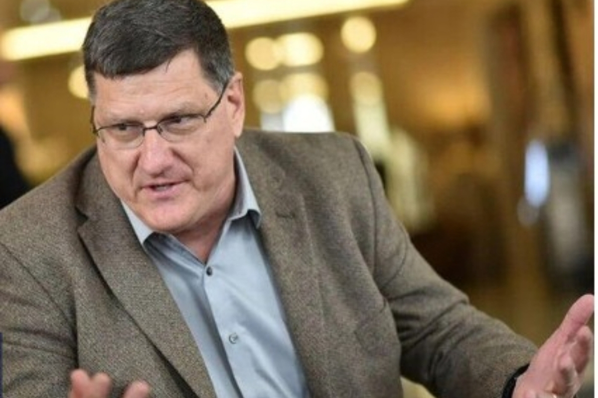 اسکات ریتر: آمریکا هیچ کنترلی بر آسمان ایران ندارد/ ذخایر موشکی ما تمام شده است + فیلم