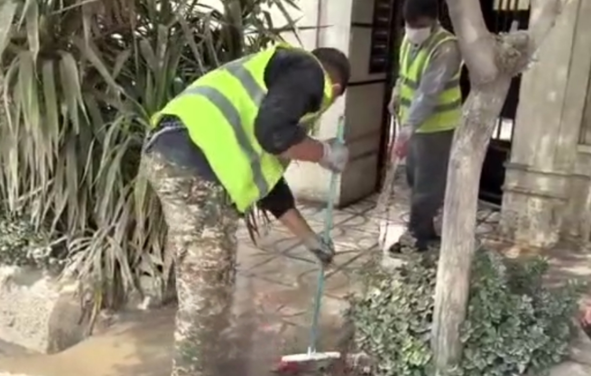 نبرد رمضان| مناطق مسکونی دوباره هدف حمله دشمن آمریکایی-صهیونی / جهادی&zwnj;هایی که خستگی نمی&zwnj;شناسند