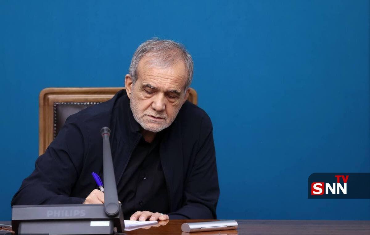 پیام تسلیت رئیس‌جمهور در پی شهادت رئیس سازمان اطلاعات سپاه