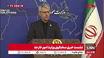 آیا طرح جدیدی برای خاتمه جنگ بین ایران و آمریکا وجود دارد؟ بقایی: مذاکره با اولتیماتوم و جنایت سازگاری ندارد/ مواضع خودمان را طریق واسطه‌ها منتقل کردیم