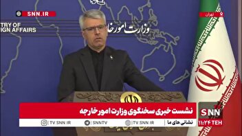 بقایی: صراحتا اعلام کردیم هیچ پرتابه‌ای از طرف ایران به سمت جمهوری آذربایجان و ترکیه پرت نشده/ سوءتفاهمات رفع شده است