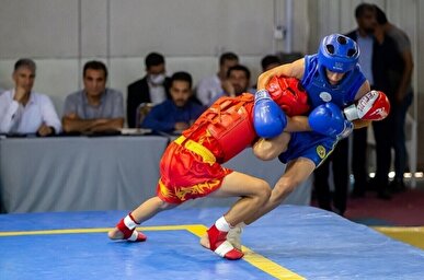 شهادت سه تن از ووشوکاران استان هرمزگان در پی حملات صهیونی و آمریکایی