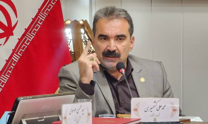 بودجه ۱۴۰۴ شهرداری بحنورد ۹۶ درصد محقق شد