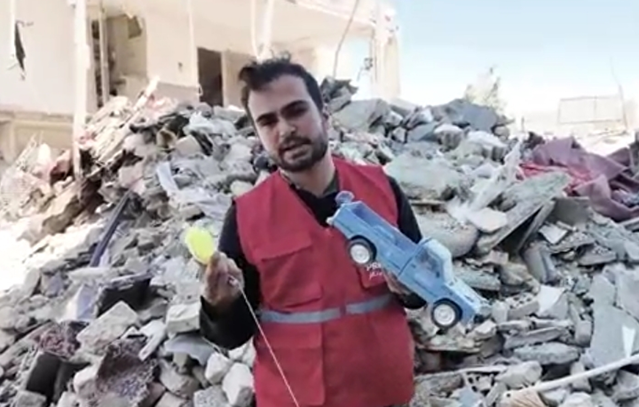 نبرد رمضان|داغ بهارستان سنگین است؛ اینجا نه منطقه نظامی بود و نه لانچر و تجهیزات داشت