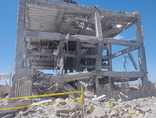 نظر مراجع تقلید درباره بازسازی منازل مسکونی درجنگ با سهم امام