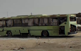 نبرد رمضان| اینجا خط قرمز بشریت بود