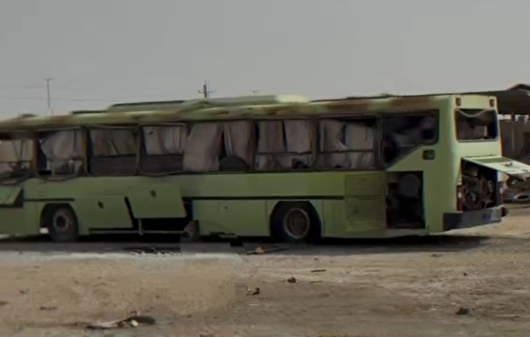 نبرد رمضان| اینجا خط قرمز بشریت بود