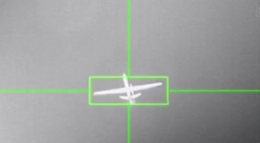 شکار پنجمین پهپاد MQ۹ در آسمان اصفهان