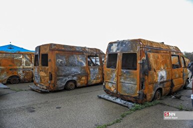 ببینید| اینجا خط قرمز بشریت بود