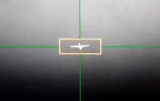 انهدام پهپاد MQ۹ بر فراز آسمان قشم