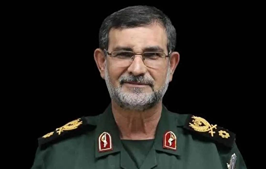 شما شنونده صدای دریابان پاسدار شهید علیرضا تنگسیری هستید