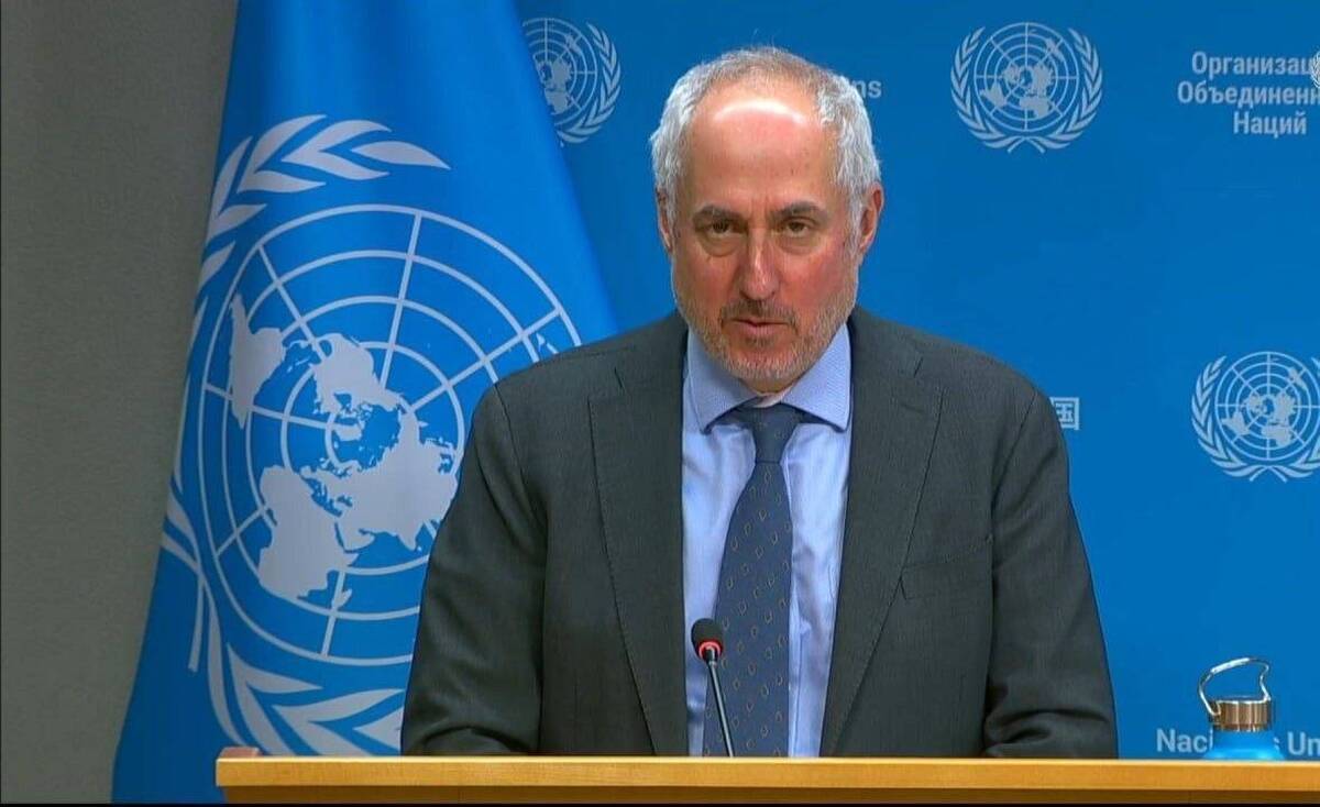 سازمان ملل در واکنش به تهدیدهای ترامپ: از لفاظی&zwnj;ها علیه ایران نگران شدیم